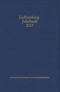 Promies / Joost / Moenninghoff |  Lichtenberg-Jahrbuch 2017 | Buch |  Sack Fachmedien