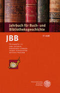 Jochum / Lübbers / Schlechter |  Jahrbuch für Buch- und Bibliotheksgeschichte 3 | 2018 | Buch |  Sack Fachmedien