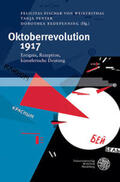 Fischer von Weikersthal / Penter / Redepenning |  Oktoberrevolution 1917 | Buch |  Sack Fachmedien