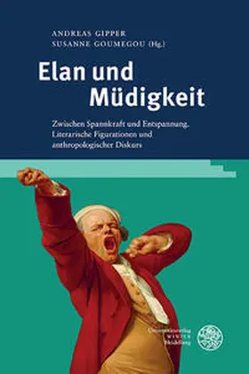 Gipper / Goumegou |  Elan und Müdigkeit | Buch |  Sack Fachmedien