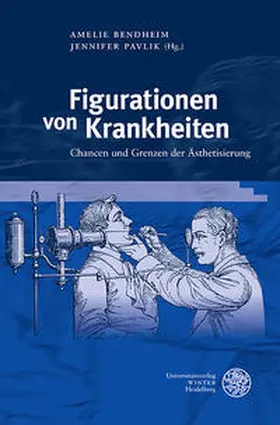 Bendheim / Pavlik |  Figurationen von Krankheiten | Buch |  Sack Fachmedien