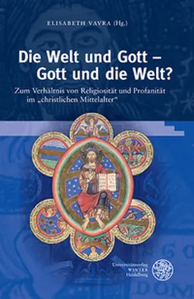 Vavra |  Die Welt und Gott - Gott und die Welt? | Buch |  Sack Fachmedien