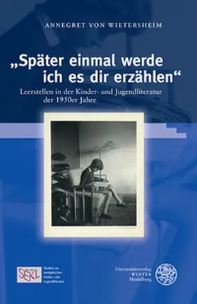 Wietersheim |  „Später einmal werde ich es dir erzählen“ | Buch |  Sack Fachmedien