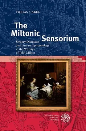 Gabel |  The Miltonic Sensorium | eBook | Sack Fachmedien