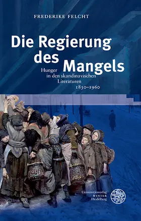 Felcht |  Die Regierung des Mangels | eBook | Sack Fachmedien