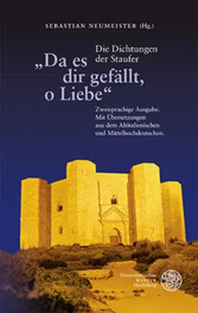 Neumeister |  "Da es dir gefällt, o Liebe" | eBook | Sack Fachmedien