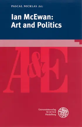 Nicklas | Ian McEwan: Art and Politics | E-Book | sack.de