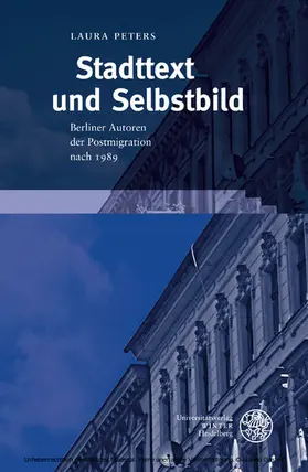 Peters |  Stadttext und Selbstbild | eBook | Sack Fachmedien