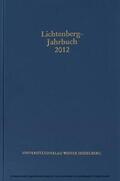 Joost / Moenninghoff |  Lichtenberg-Jahrbuch 2012 | eBook | Sack Fachmedien