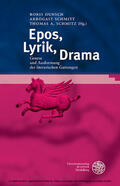Dunsch / Schmitt |  Epos, Lyrik, Drama | eBook | Sack Fachmedien