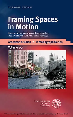 Leikam |  Framing Spaces in Motion | eBook | Sack Fachmedien