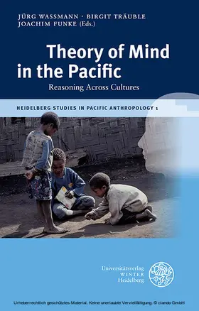 Wassmann / Träuble / Funke |  Theory of Mind in the Pacific | eBook | Sack Fachmedien
