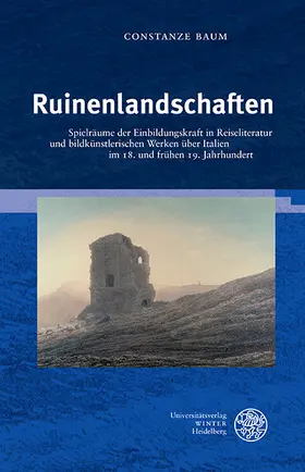 Baum |  Ruinenlandschaften | eBook | Sack Fachmedien