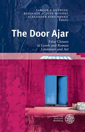 Grewing / Acosta-Hughes / Kirichenko |  The Door Ajar | eBook | Sack Fachmedien
