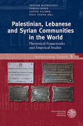 Batrouney / Boos / Escher |  Palestinian, Lebanese and Syrian Communities in the World | eBook | Sack Fachmedien