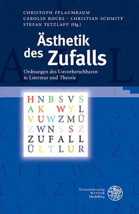 Pflaumbaum / Rocks / Schmitt |  Ästhetik des Zufalls | eBook | Sack Fachmedien