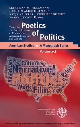 Herrmann / Hofmann / Kanzler |  Poetics of Politics | eBook | Sack Fachmedien