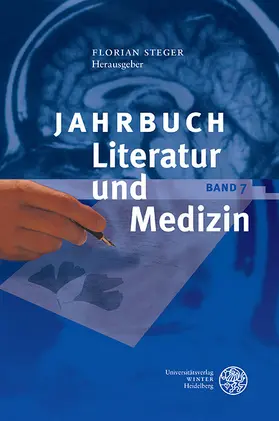 Steger |  Jahrbuch Literatur und Medizin | eBook | Sack Fachmedien