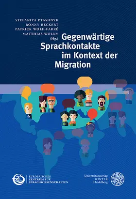 Ptashnyk / Beckert / Wolf-Farré |  Gegenwärtige Sprachkontakte im Kontext der Migration | eBook | Sack Fachmedien