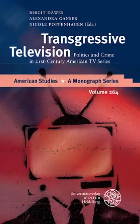 Däwes / Ganser / Poppenhagen |  Transgressive Television | eBook | Sack Fachmedien