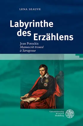 Seauve |  Labyrinthe des Erzählens | eBook | Sack Fachmedien