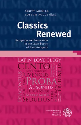McGill / Pucci |  Classics Renewed | eBook | Sack Fachmedien