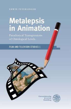 Feyersinger | Metalepsis in Animation | E-Book | sack.de