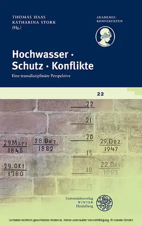 Haas / Stork |  Hochwasser ¿ Schutz ¿ Konflikte | eBook | Sack Fachmedien