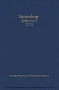 Joost / Moenninghoff / Spicker |  Lichtenberg-Jahrbuch 2014 | eBook | Sack Fachmedien