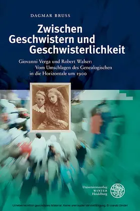 Bruss |  Zwischen Geschwistern und Geschwisterlichkeit | eBook | Sack Fachmedien