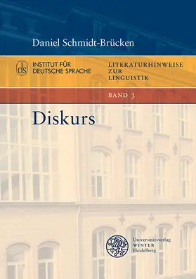 Schmidt-Brücken |  Diskurs | eBook | Sack Fachmedien