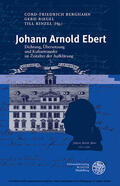 Berghahn / Biegel / Kinzel |  Johann Arnold Ebert | eBook | Sack Fachmedien