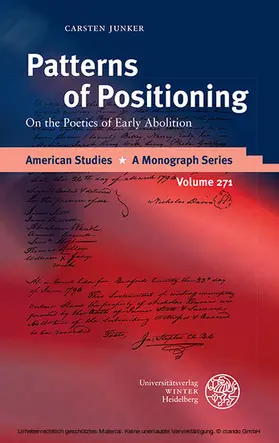 Junker |  Patterns of Positioning | eBook | Sack Fachmedien
