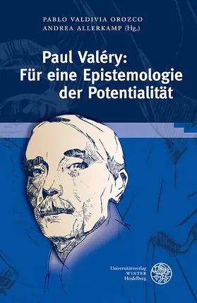 Allerkamp |  Paul Valéry: Für eine Epistemologie der Potentialität | eBook | Sack Fachmedien