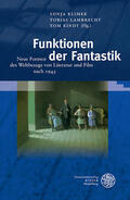 Klimek / Lambrecht / Kindt |  Funktionen der Fantastik | eBook | Sack Fachmedien