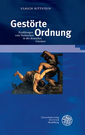 Kittstein |  Gestörte Ordnung | eBook | Sack Fachmedien