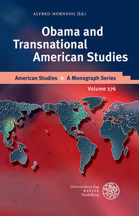 Hornung |  Obama and Transnational American Studies | eBook | Sack Fachmedien