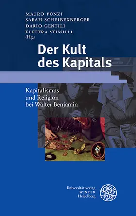 Ponzi / Scheibenberger / Gentili |  Der Kult des Kapitals | eBook | Sack Fachmedien