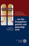 Schwier / Ulrichs |  ... wo das Evangelium gelehrt und gepredigt wird | eBook | Sack Fachmedien