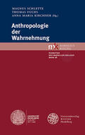 Schlette / Fuchs |  Anthropologie der Wahrnehmung | eBook | Sack Fachmedien