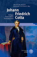 Mojem / Potthast |  Johann Friedrich Cotta | eBook | Sack Fachmedien