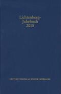 Joost / Moenninghoff / Spicker |  Lichtenberg-Jahrbuch 2015 | eBook | Sack Fachmedien