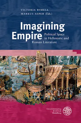 Rimell / Asper |  Imagining Empire | eBook | Sack Fachmedien
