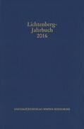 Joost / Moenninghoff / Spicker |  Lichtenberg-Jahrbuch 2016 | eBook | Sack Fachmedien