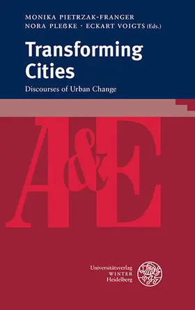 Pietrzak-Franger / Pleßke / Voigts | Transforming Cities | E-Book | sack.de