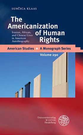 Klaas |  The Americanization of Human Rights | eBook | Sack Fachmedien