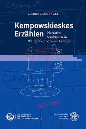 Schenzle |  Kempowskieskes Erzählen | eBook | Sack Fachmedien