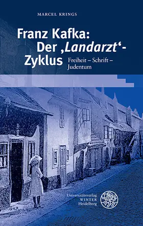 Krings |  Franz Kafka: Der 'Landarzt'-Zyklus | eBook | Sack Fachmedien