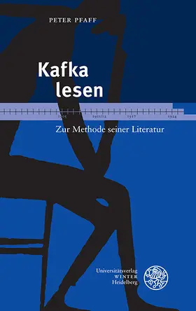 Pfaff |  Kafka lesen | eBook | Sack Fachmedien