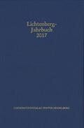 Joost / Moenninghoff / Spicker |  Lichtenberg-Jahrbuch 2017 | eBook | Sack Fachmedien